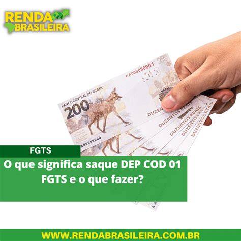 código 01 fgts.
